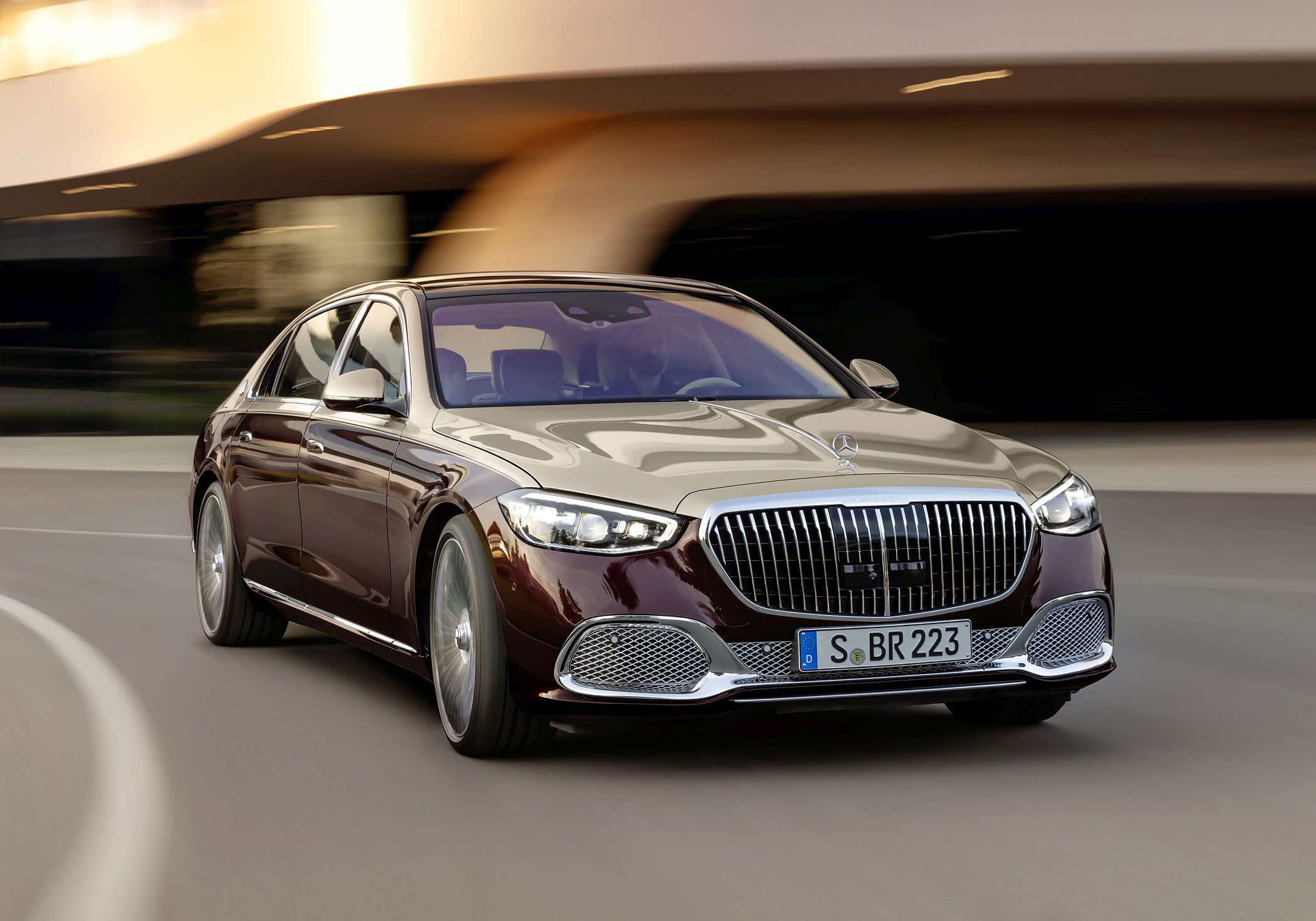 Mercedes-Maybach S-Klasse (Z 223), 2020

Mercedes-Maybach S-Klasse (Z 223), 2020