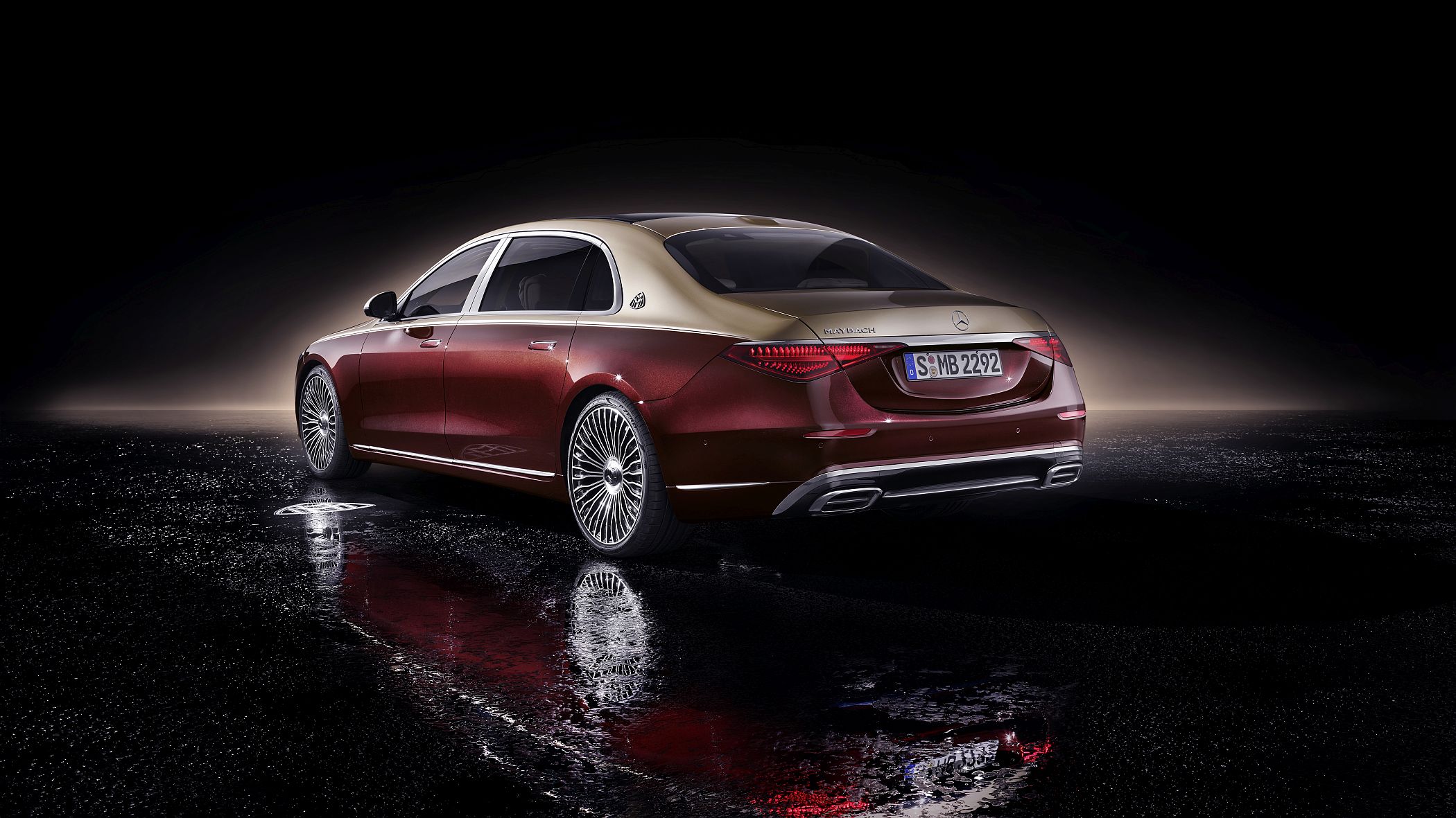 Mercedes-Maybach S-Klasse (Z 223), 2020

Mercedes-Maybach S-Klasse (Z 223), 2020