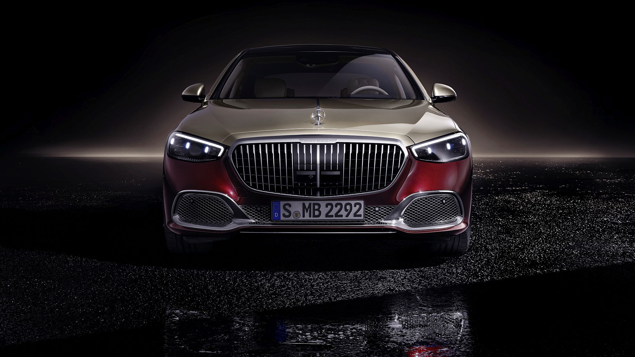 Mercedes-Maybach S-Klasse (Z 223), 2020

Mercedes-Maybach S-Klasse (Z 223), 2020