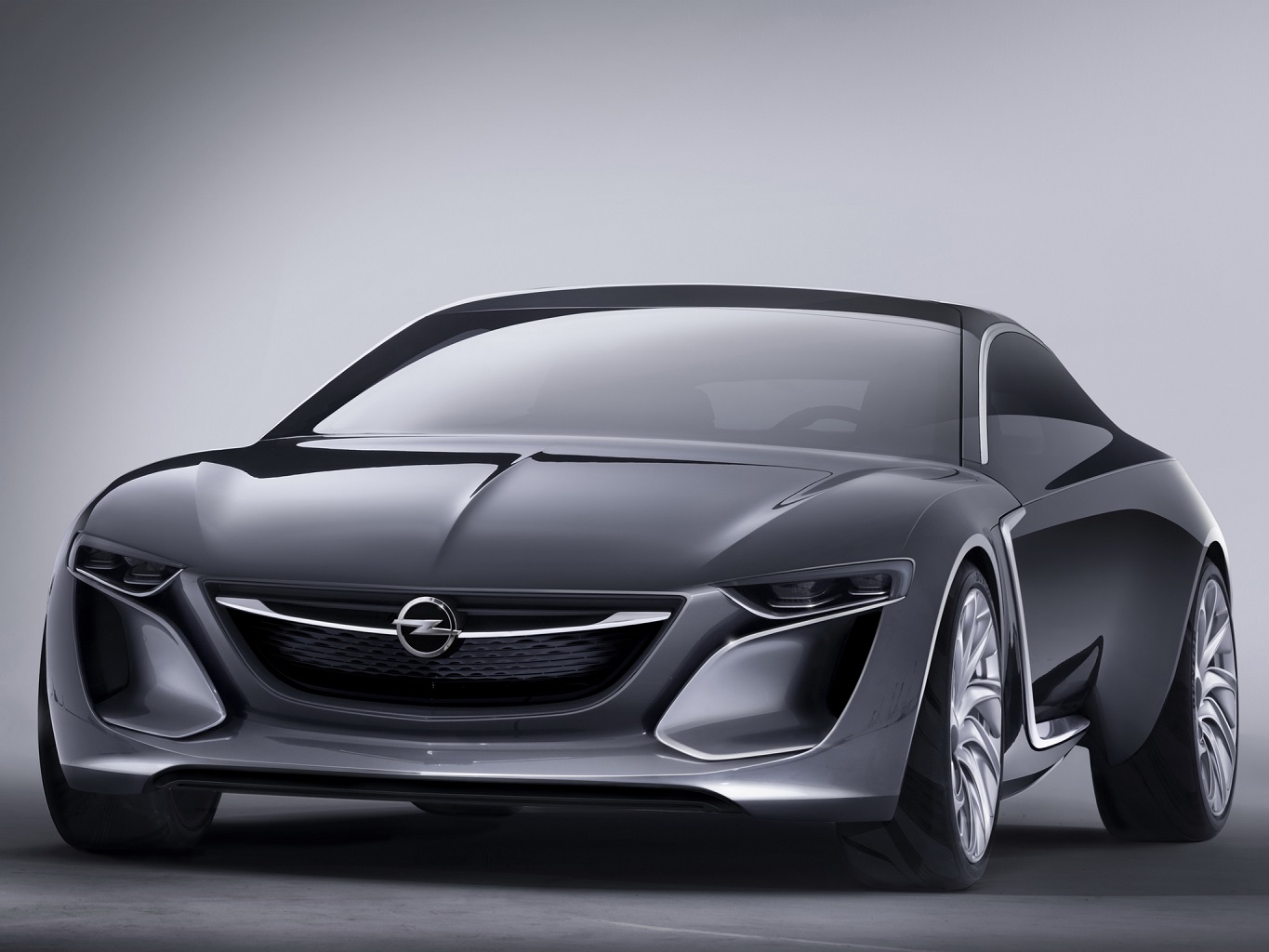 Opel Monza Concept 6