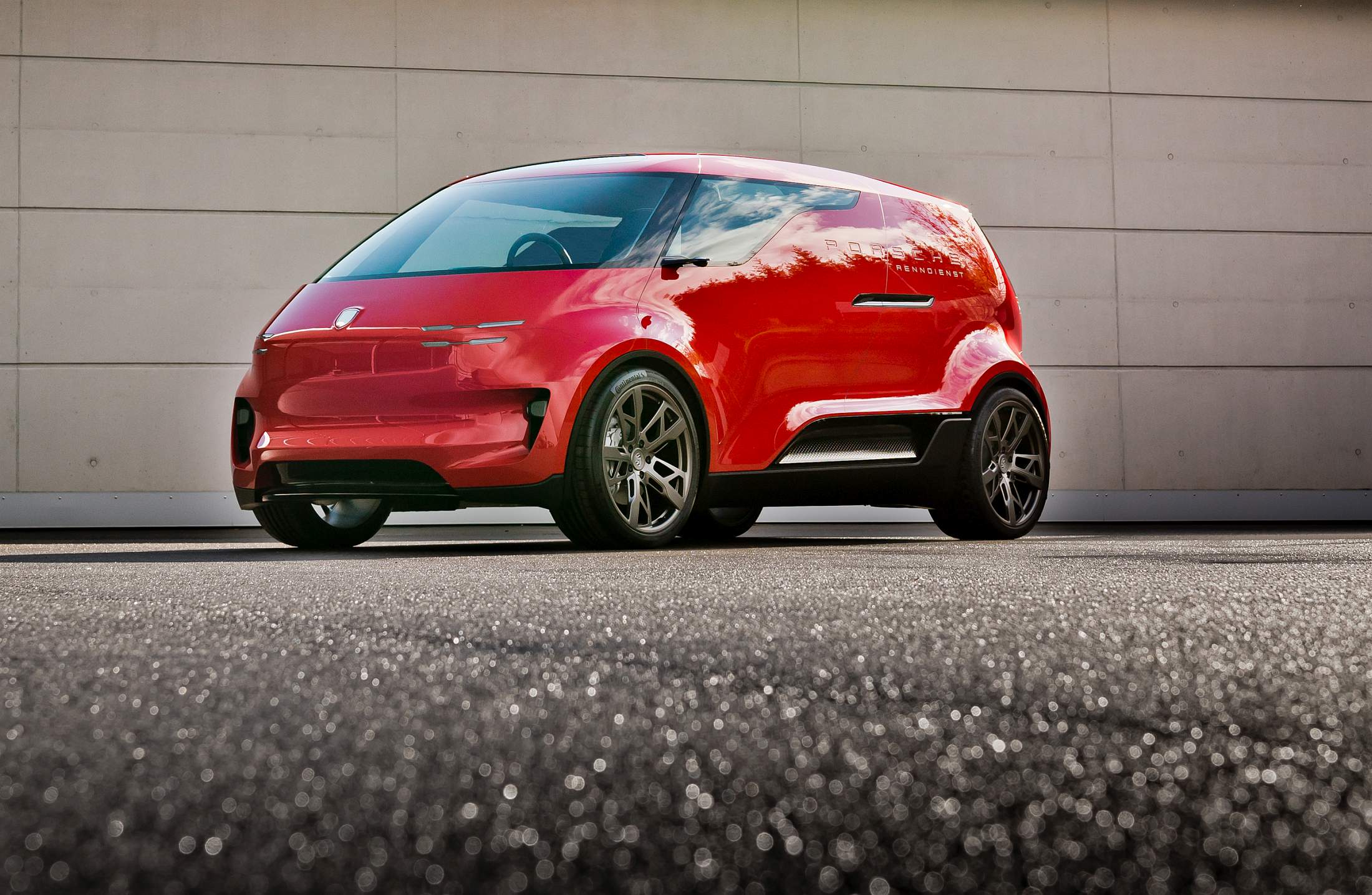 Porsche Renndienst (1)