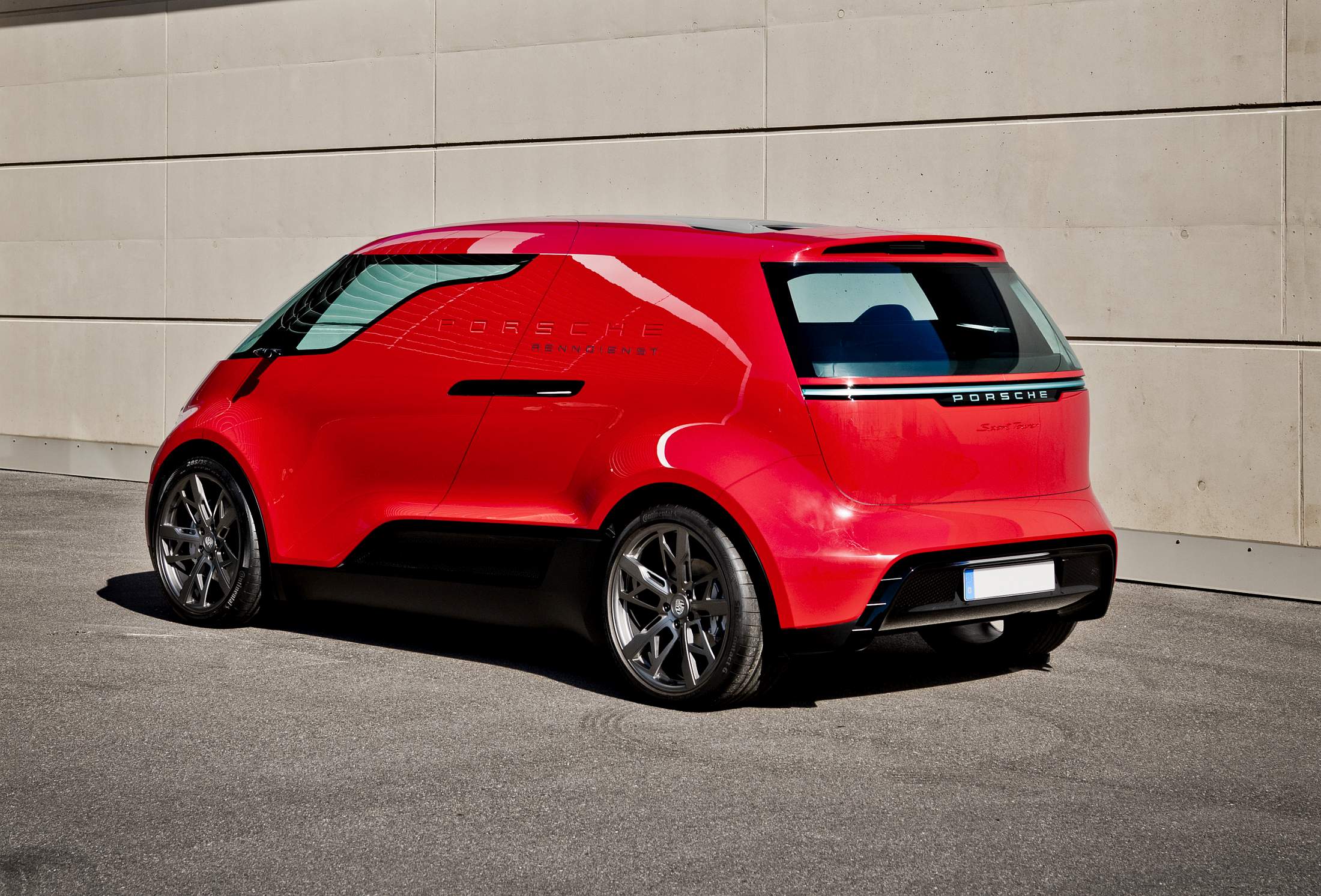 Porsche Renndienst (2)