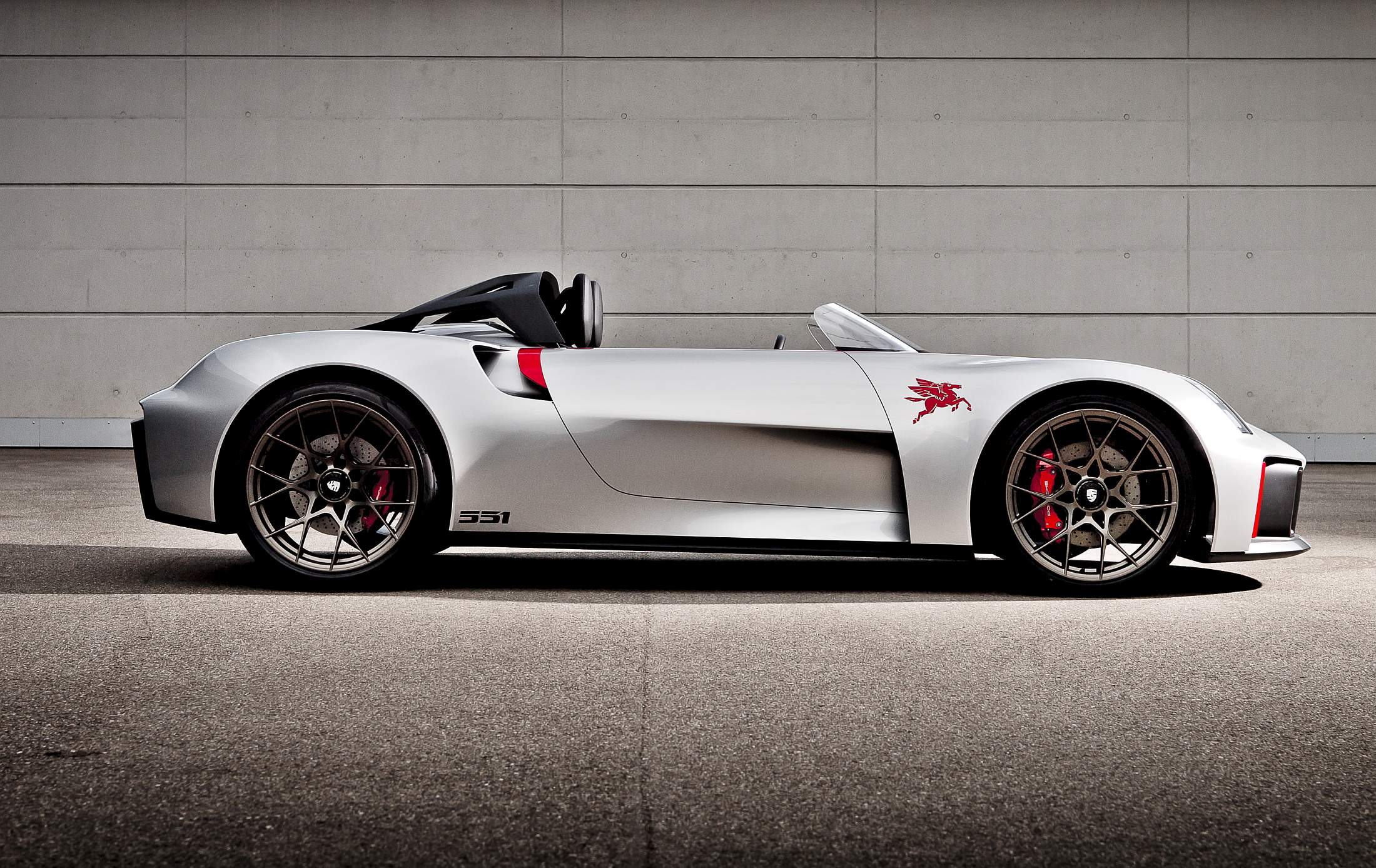 Porsche Vision Spyder (5)