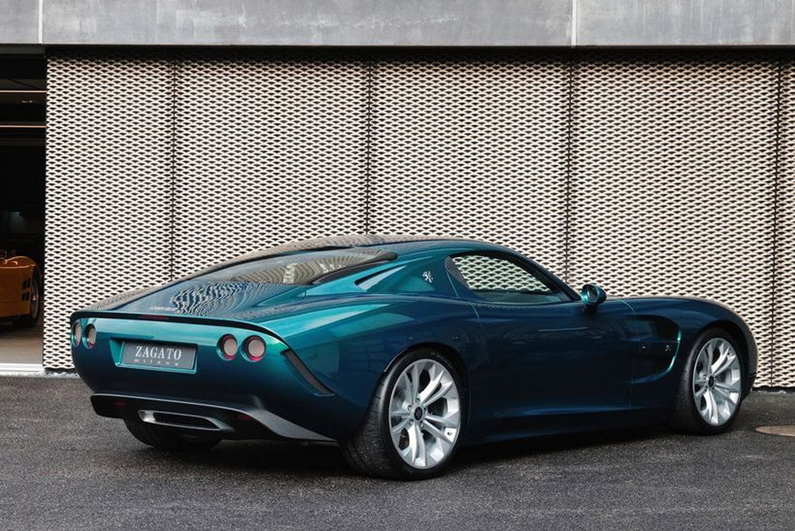 ZAGATO ISORIVOLTA GTZ 2020 02