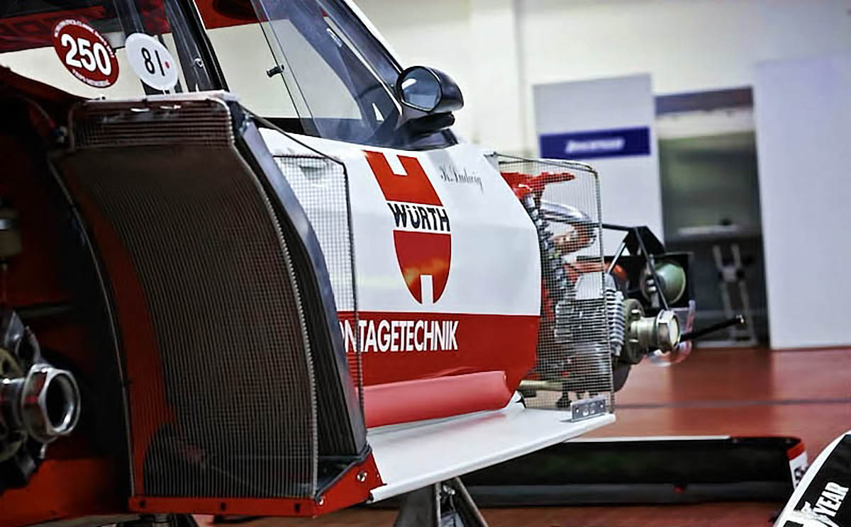 The 2012 Essen Motor Show