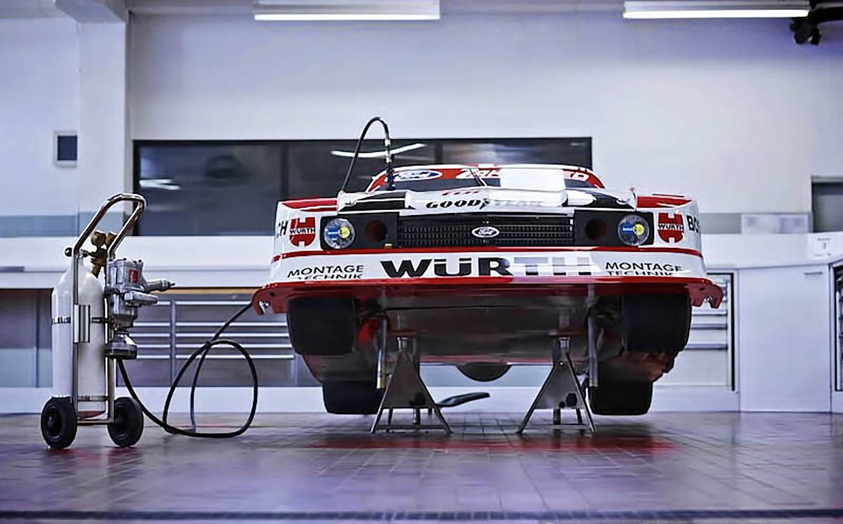 The 2012 Essen Motor Show