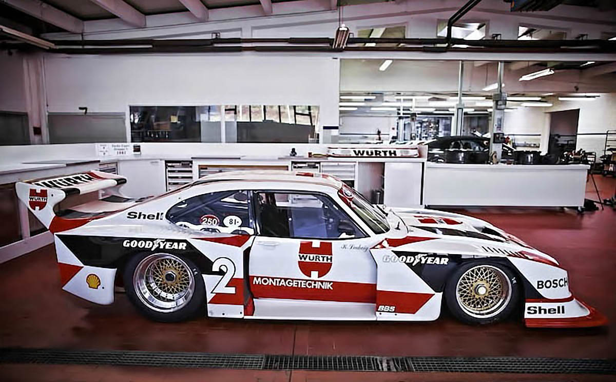 The 2012 Essen Motor Show