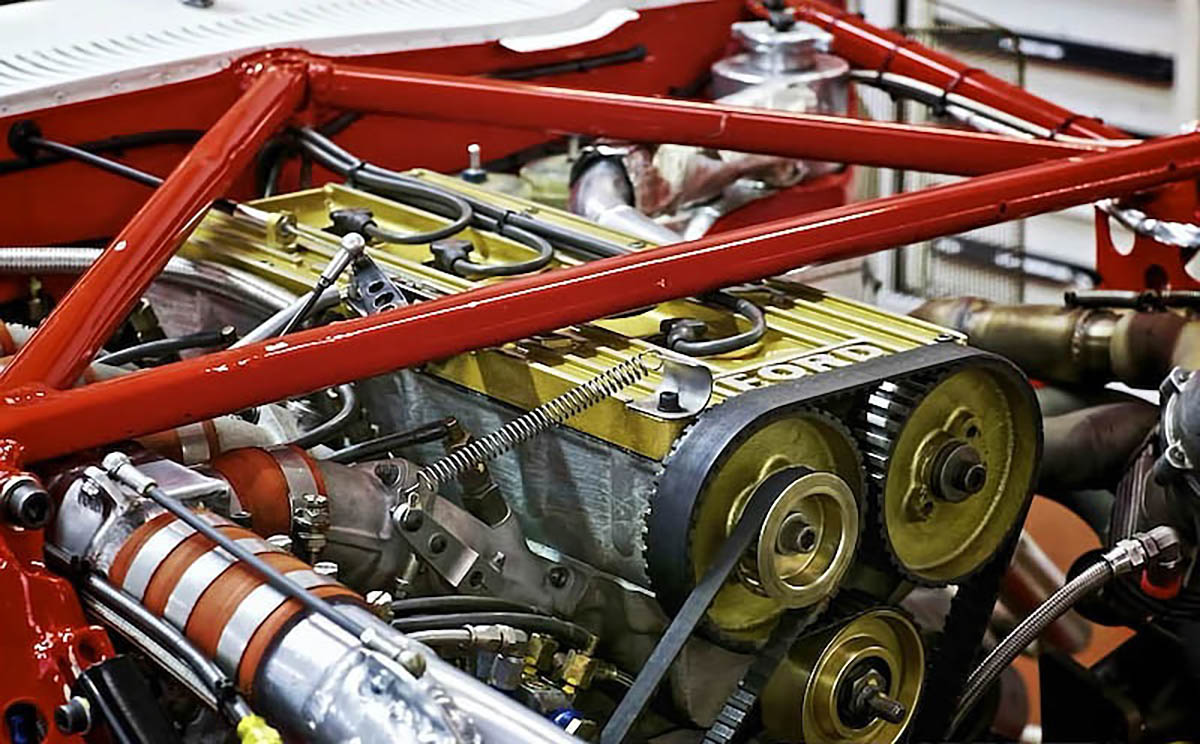 The 2012 Essen Motor Show