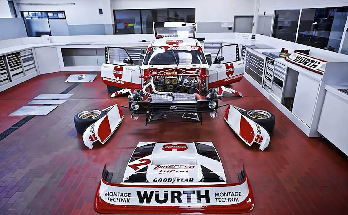 The 2012 Essen Motor Show