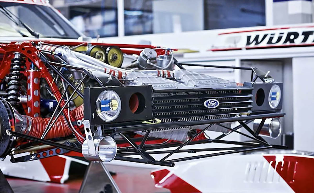 The 2012 Essen Motor Show