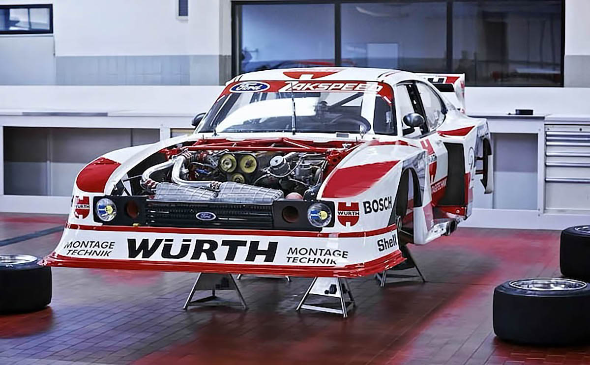 The 2012 Essen Motor Show