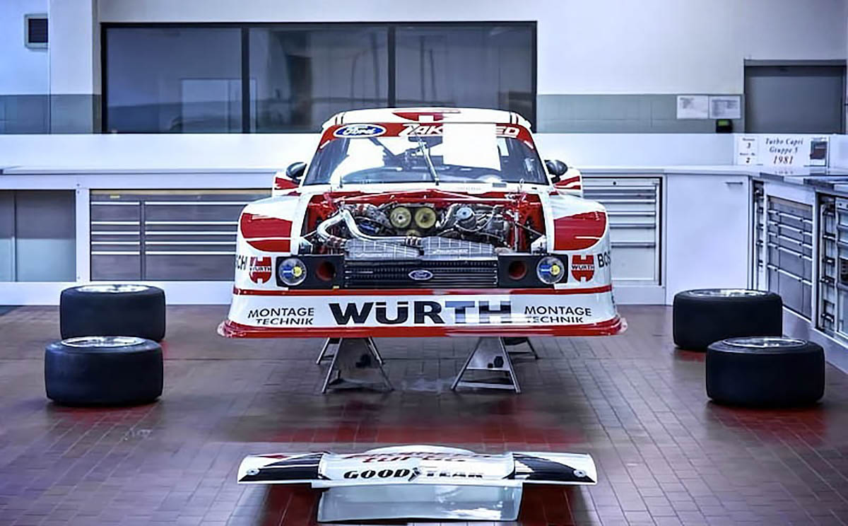 The 2012 Essen Motor Show