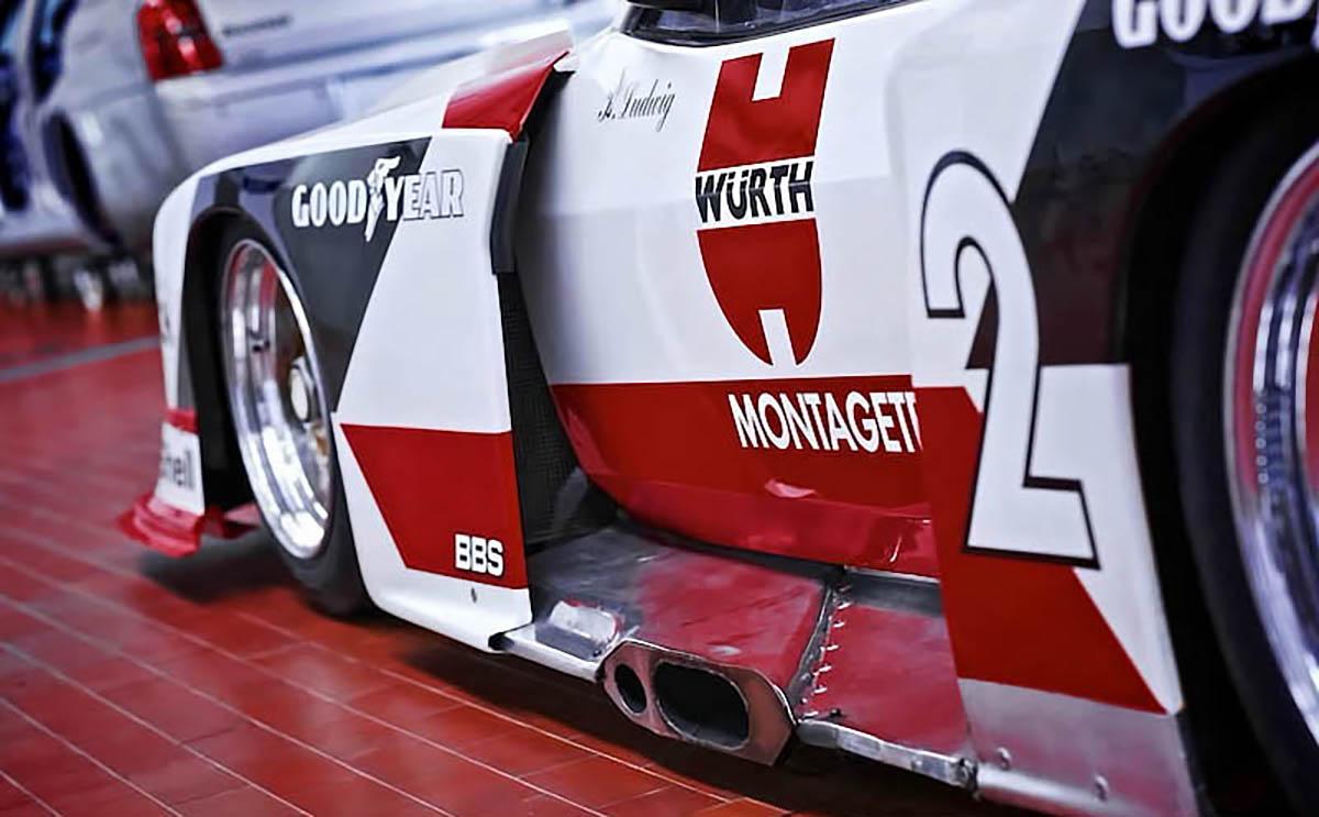 The 2012 Essen Motor Show