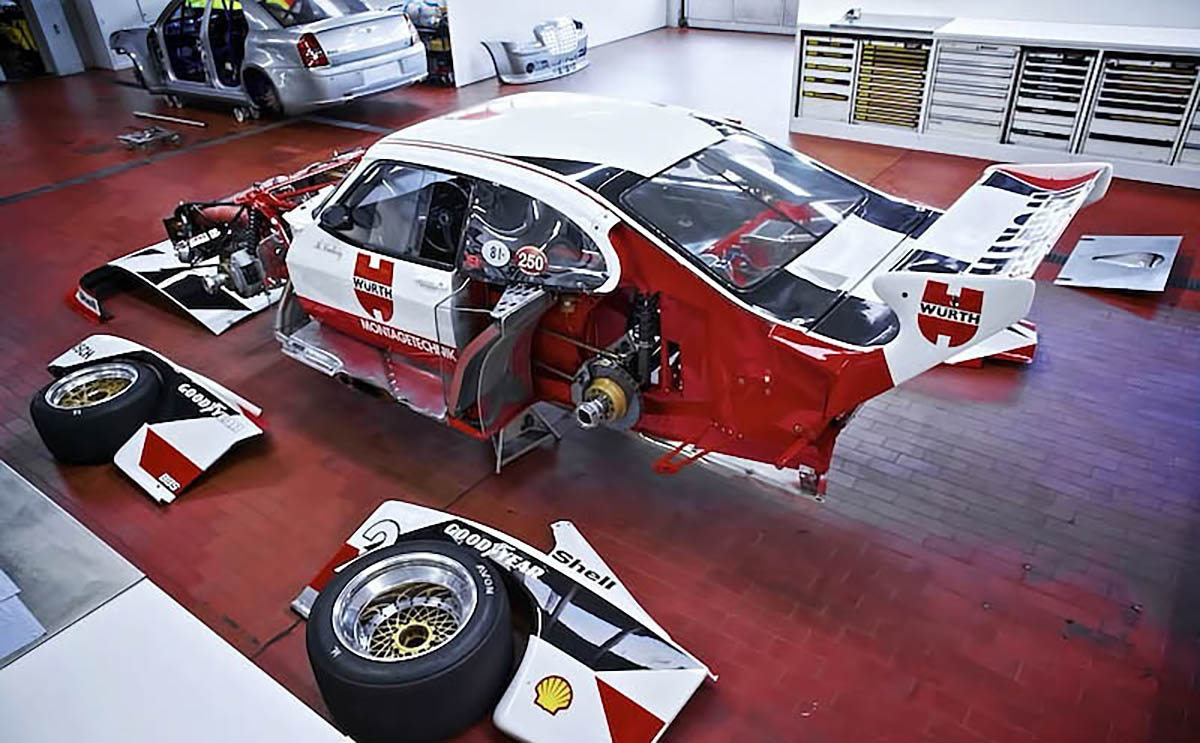 The 2012 Essen Motor Show