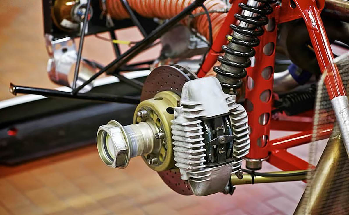 The 2012 Essen Motor Show