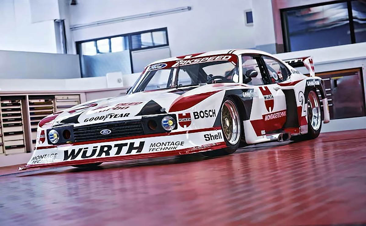 The 2012 Essen Motor Show