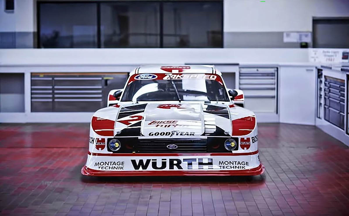 The 2012 Essen Motor Show