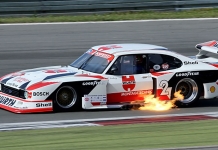 Ford Capri Turbo Zakspeed, o mais extremo Capri de sempre