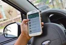 Telemóvel ao volante: sabe quantos pontos pode perder?