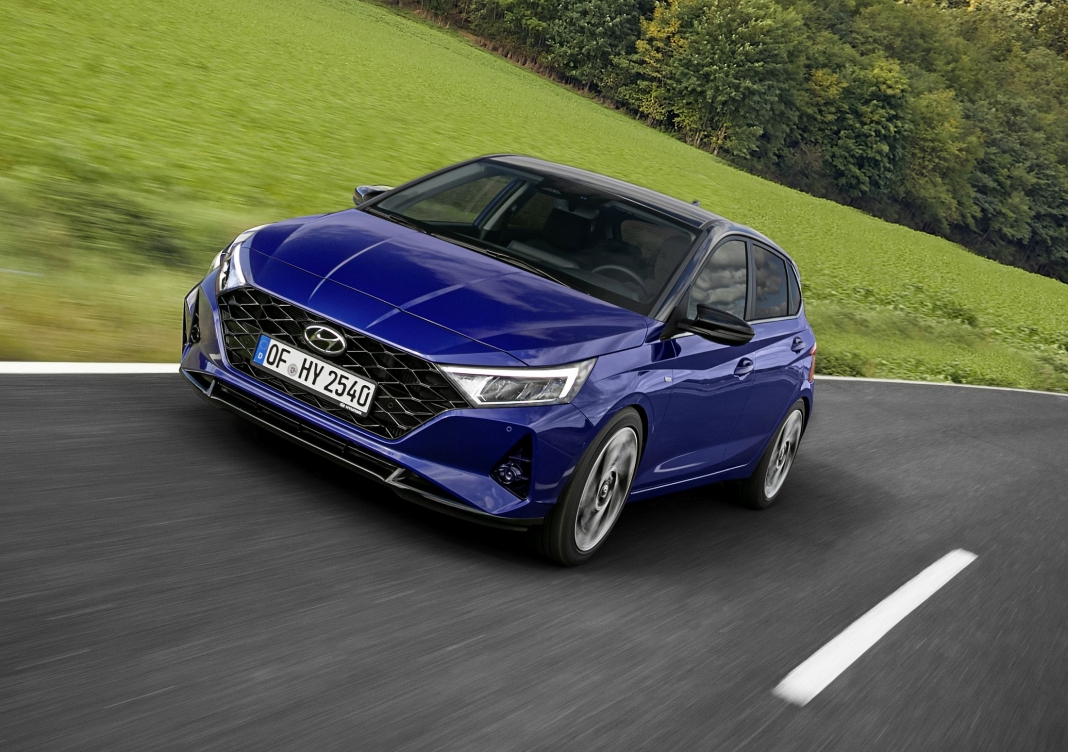 All-new i20 driving (15)