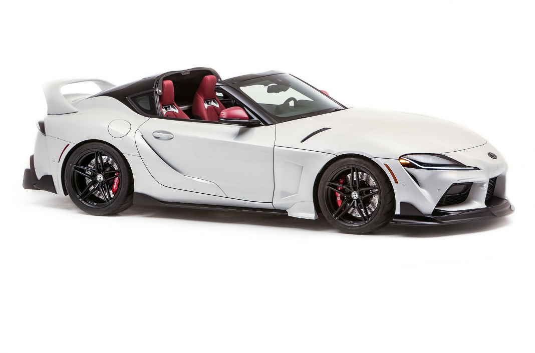 GR_Supra_Sport_Top_SEMA_2020_Hero