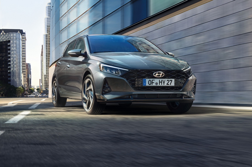 Novo Hyundai i20 exterior (1)