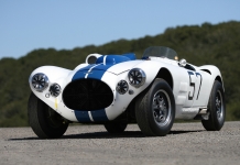 O primeiro vencedor do Campeonato do Mundo de Marcas