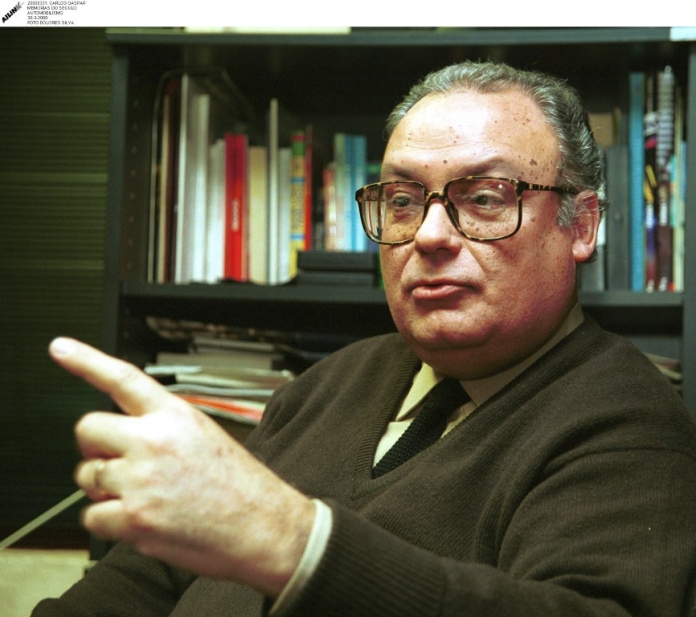 CARLOS GASPAR
