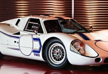 Os dez melhores carros de corrida americanos