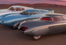 Os dez automóveis mais caros vendidos em leilão em 2020