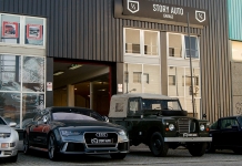 Story Auto, um serviço de exclusividade