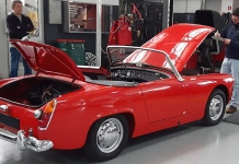 Museu do Caramulo certifica clássicos em Lisboa e Leiria a 16 de Janeiro