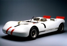 Porsche 909 Bergspyder, quando a redução de peso é levada ao extremo