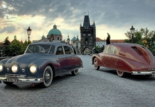 Tatra T-87: A génese do Volkswagen Carocha