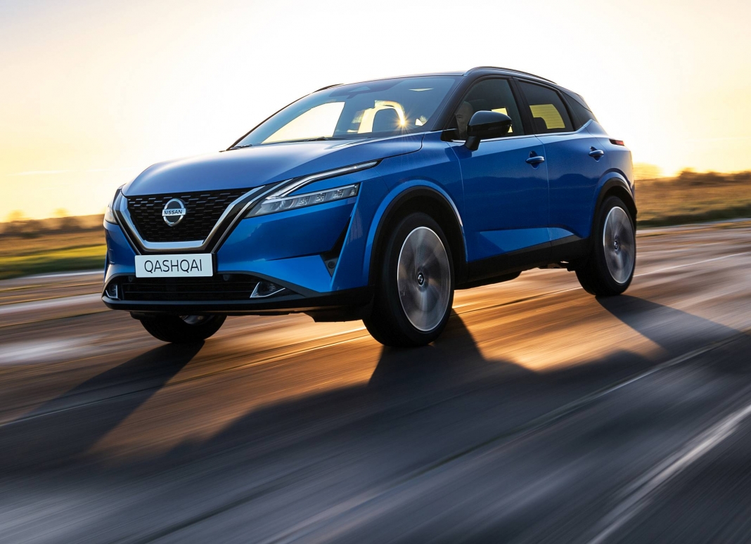 All-new Nissan Qashqai