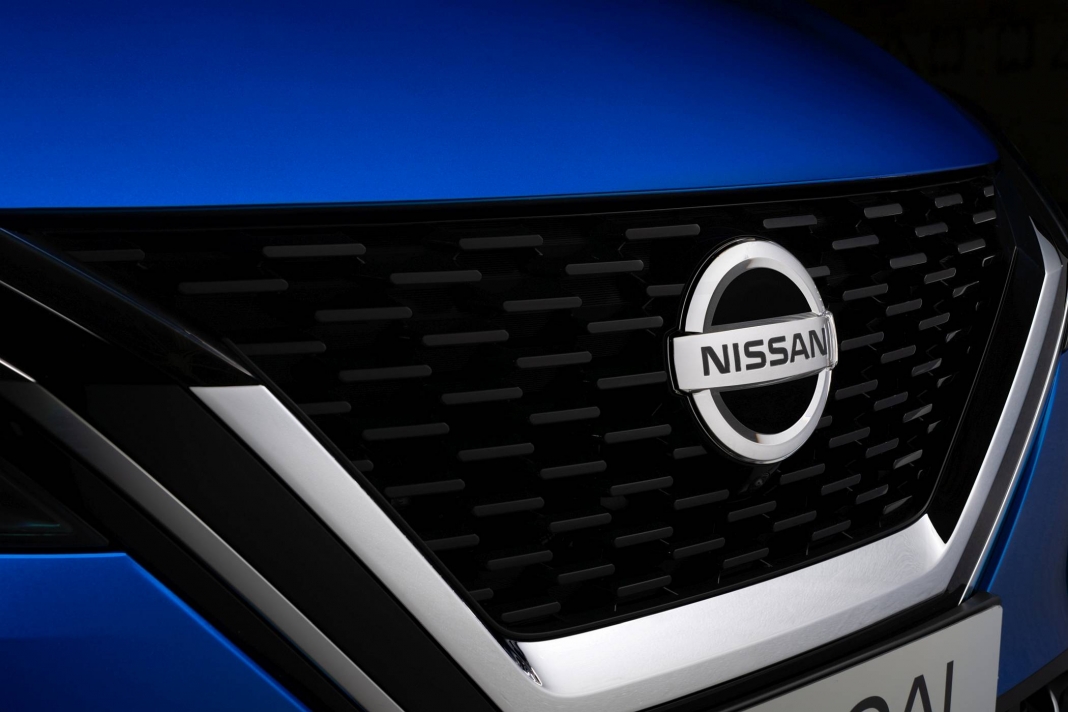 All-new Nissan Qashqai
