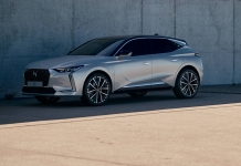 Novo DS4: O quarto elemento