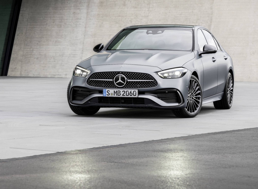Mercedes-Benz C-Klasse, 2021Mercedes-Benz C-Class, 2021