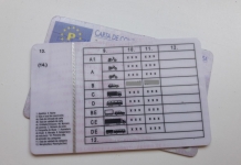 Quer saber quantos pontos tem na carta?