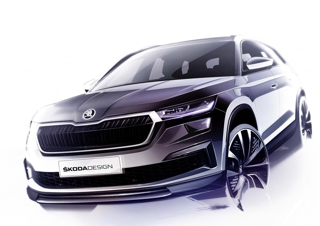 210330_SKODA-KODIAQ-Sketch-exterior-1