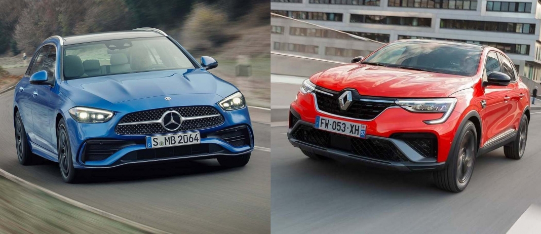 Renault Daimler Mercedes_2021