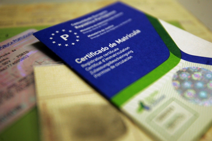 certificado de matriculadocumento unico de automovelleonel de castr
