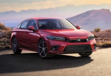 Novo Honda Civic sedan mostra-se nos Estados Unidos