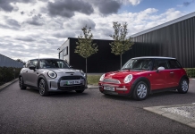 MINI moderno comemora 26 anos desde início da produção