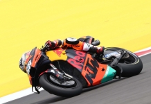 MotoGP/GP de Portugal: Miguel Oliveira parte de 10°; pole para Quartararo