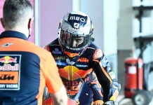 MotoGP: Oliveira com partida de ‘sonho’ e ‘apagão’ na mesma corrida