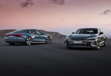 Um Gran Turismo 100% elétrico? Sim, chama-se Audi e-tron GT