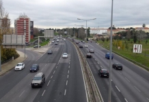 Ultrapassar pela direita pode ser considerado contraordenação?