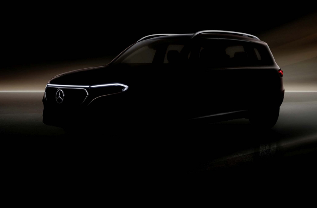 EQ Night auf Mercedes me media: EQB feiert Weltpremiere in ShanghaiEQ Night on Mercedes me media: EQB celebrates world premiere in Shanghai