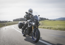 Yamaha Tracer 9 e Tracer 9 GT: Uma escolha difícil de fazer